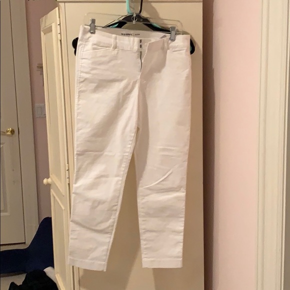 White pixie pants - Picture 2 of 4